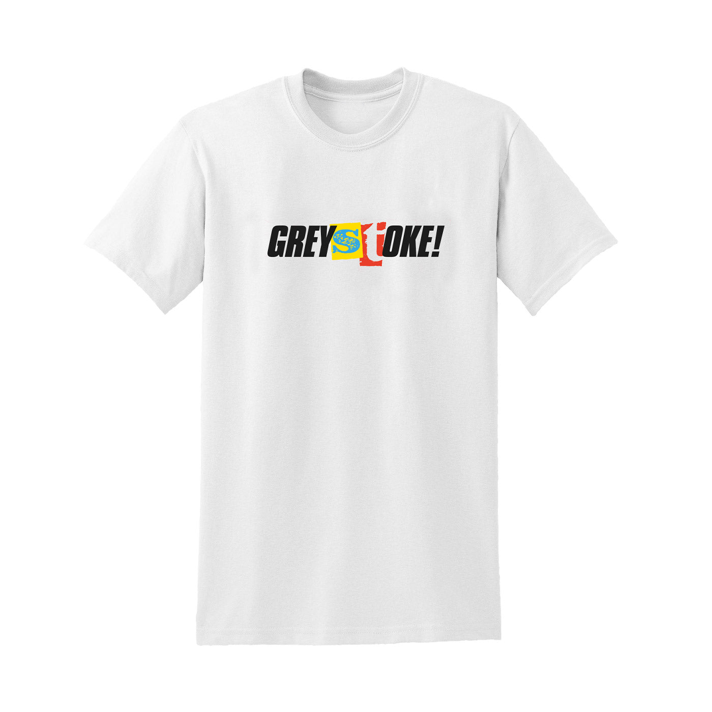 GREYSTOKE Freestylin Tee