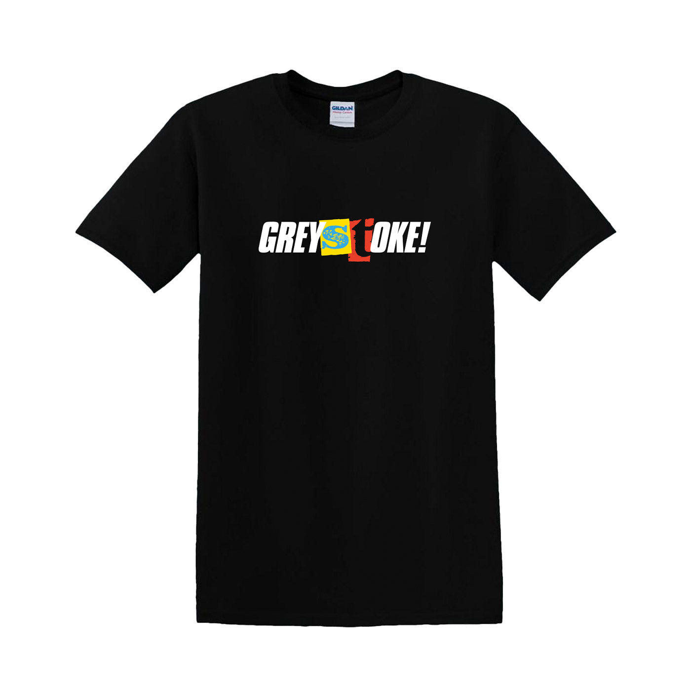 GREYSTOKE Freestylin Tee