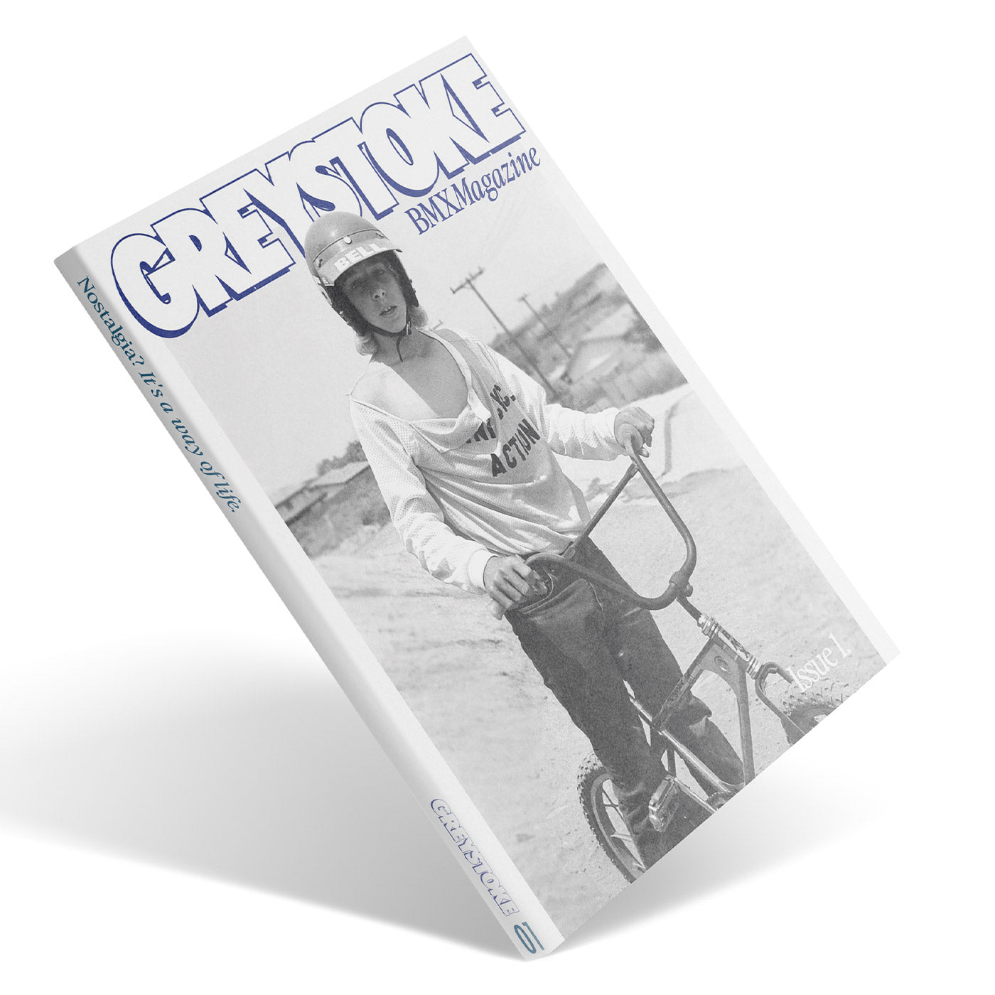GREYSTOKE Issue 1