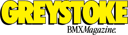 GREYSTOKE BMX