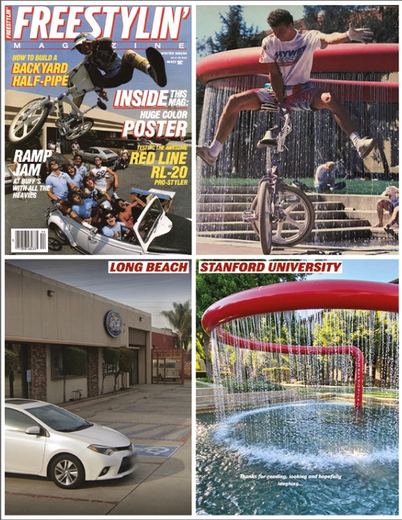 LARRY'S DONUTS IS DEAD: ISSUE 3