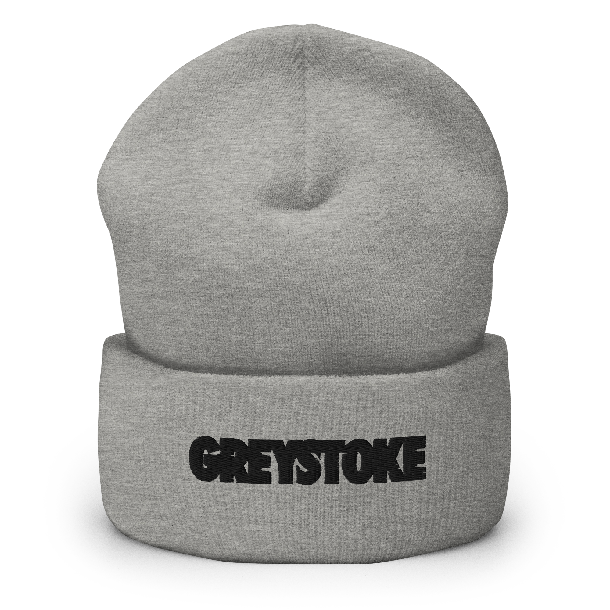 Greystoke Cuffed Beanie – GREYSTOKE BMX Greystoke Cuffed Beanie – GREYSTOKE BMX