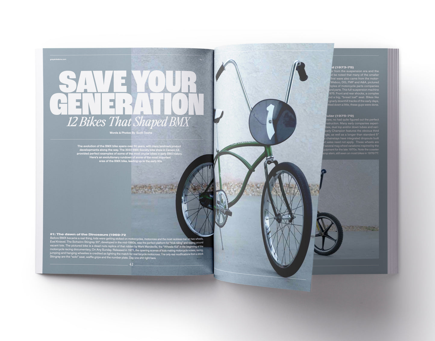 GREYSTOKE Issue 1