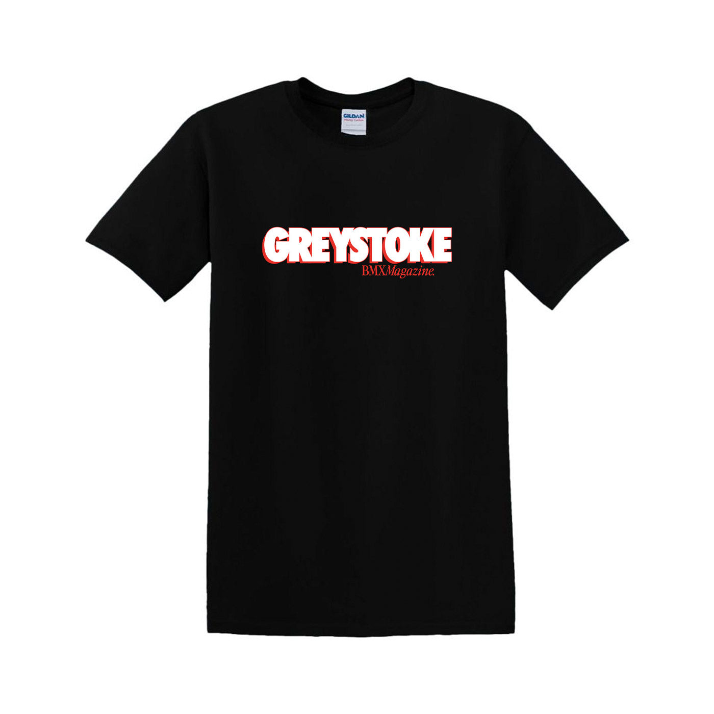 GREYSTOKE  Logo Tee