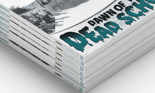 GREYSTOKE Magazine Subscription - Starting Issue 3