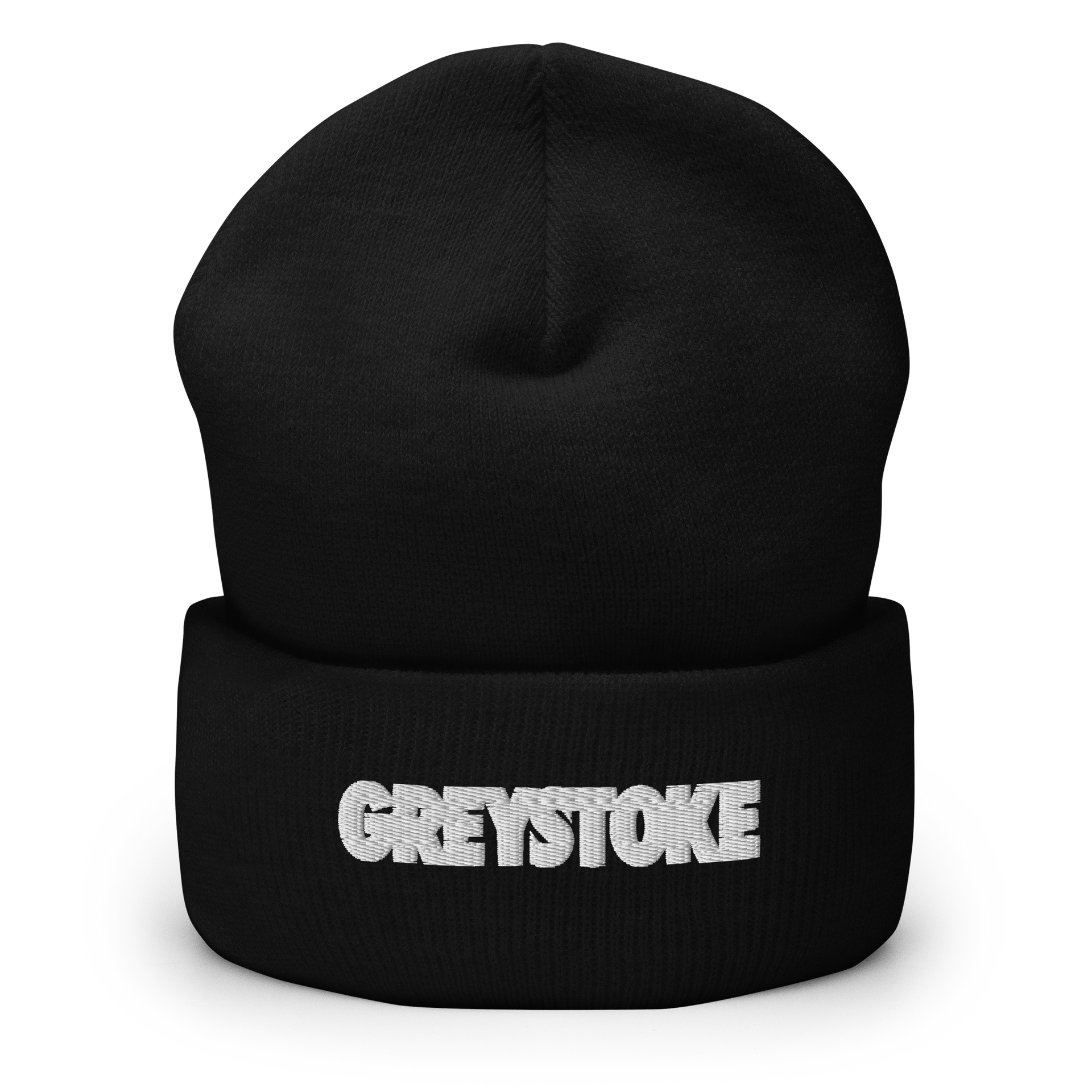 Greystoke Cuffed Beanie – GREYSTOKE BMX