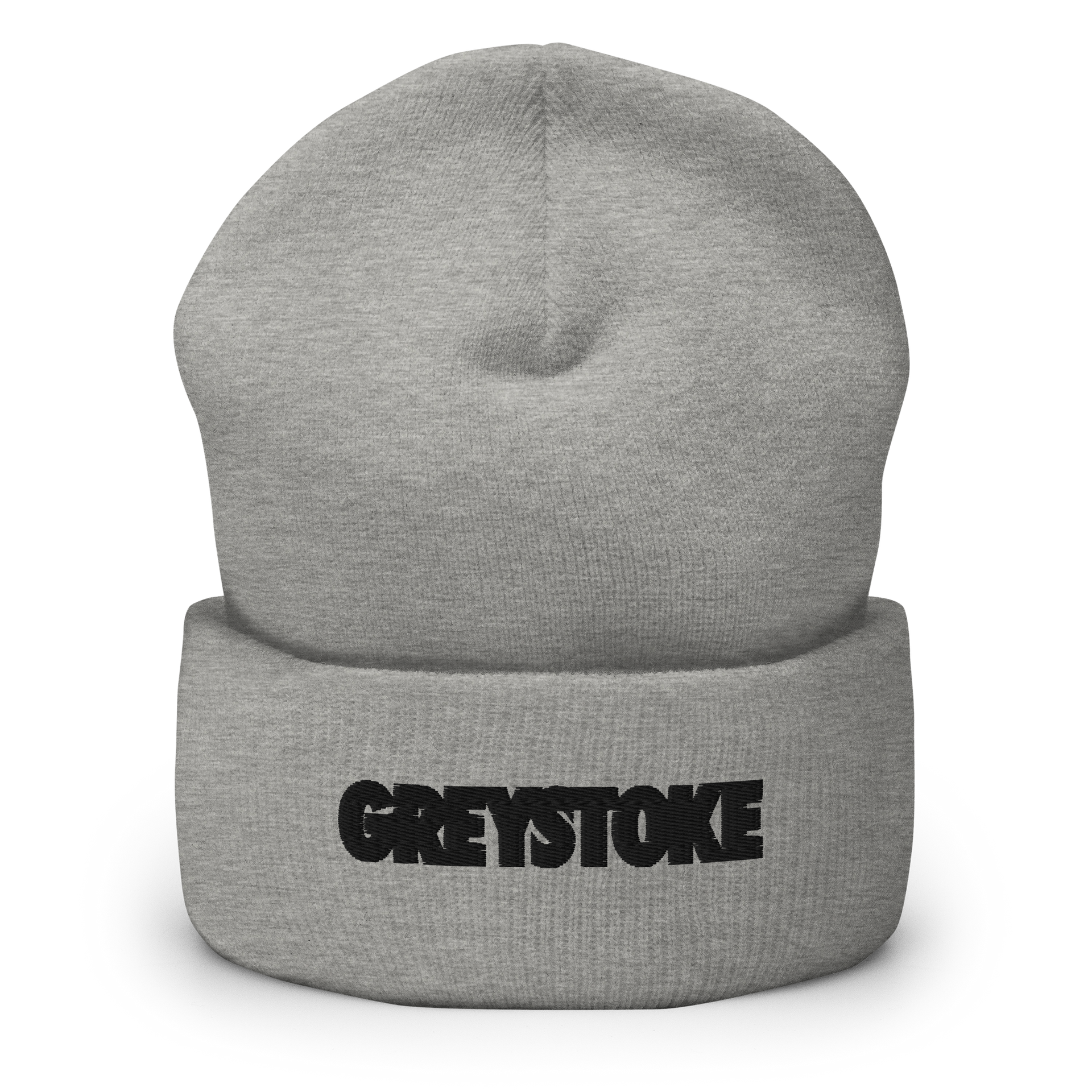 Greystoke Cuffed Beanie – GREYSTOKE BMX