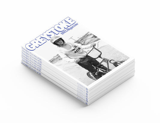 GREYSTOKE Magazine Subscription - Starting Issue 1