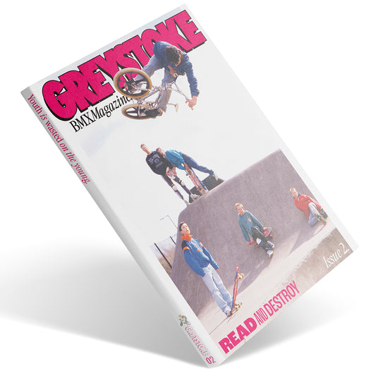 GREYSTOKE Issue 2