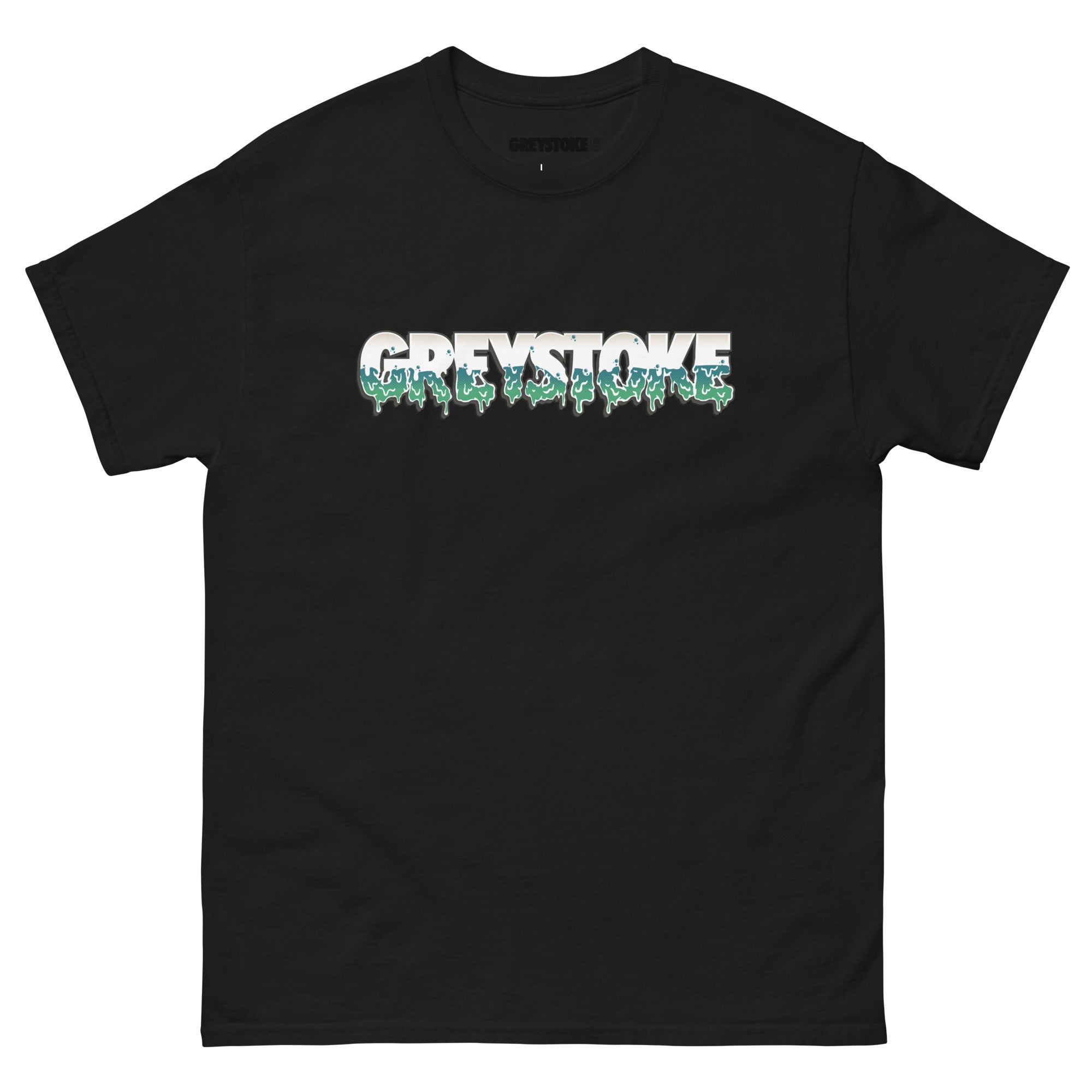 GREYSTOKE DEAD SCHOOL LOGO TEE – GREYSTOKE BMX