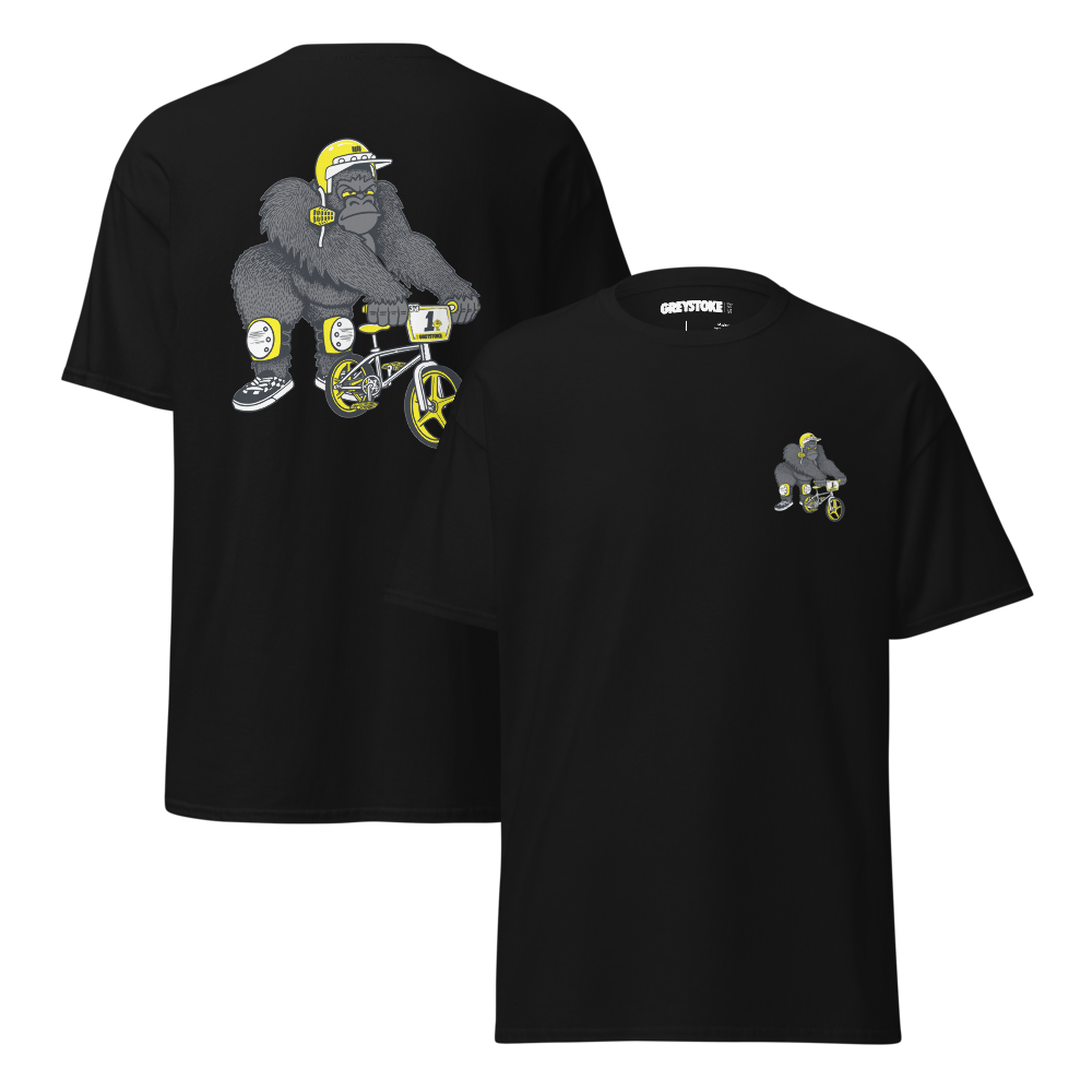 GREYSTOKE Gorilla Tee