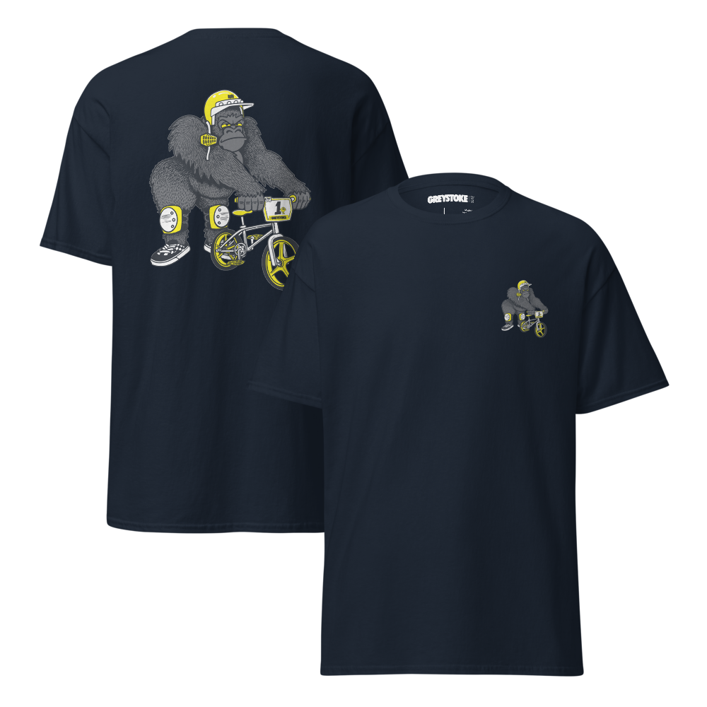 GREYSTOKE Gorilla Tee