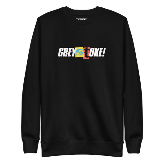 GREYSTOKE Freestylin' Sweatshirt